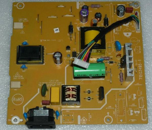 Original Philips 190S1 190S MWS1190T Leistungskarte 715G3495-1
