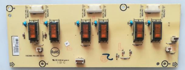 Original Philips 715G3966-P01-001-003H Leistungskarte