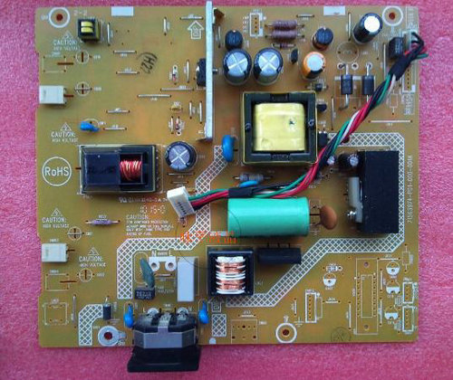 Original Philips 220S2SB 202E2 220S2 Leistungskarte 715G3974-P01-000-001H