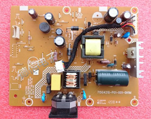 Original Dell E1912hC Leistungskarte 715G4210-P02-001-0H1M
