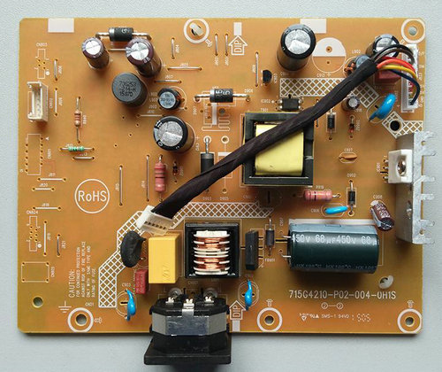 Original Dell E2213c Leistungskarte 715G4210-P01-004-0H1S