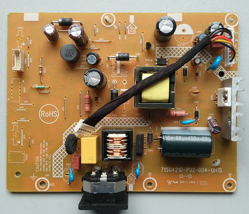Original Dell E2213c E1713SC Leistungskarte 715G4210-P02-004-0H1S