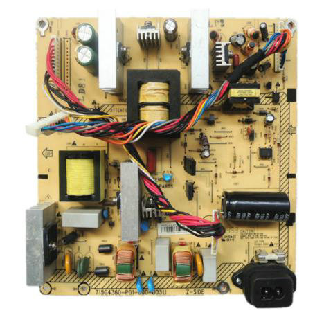 Original Philips 37HFL5382/93 Leistungskarte 715G4360-P01-000-003E