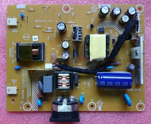Original Dell E1911C IN1930MWC Leistungskarte 715G4424-P01-001-001M
