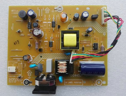 Original AOC E2060Swn 195LM00001 Leistungskarte 715G4452-P01-003-001M