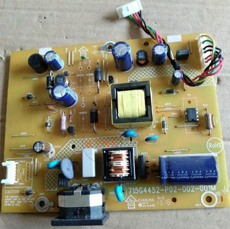 Original Philips 190V4L 226V4L Leistungskarte 715G4452-P02P03-003-001M