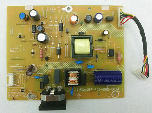 Original Lenovo LS2013WA LT1953wH Leistungskarte 715G4452-P05-002-001M