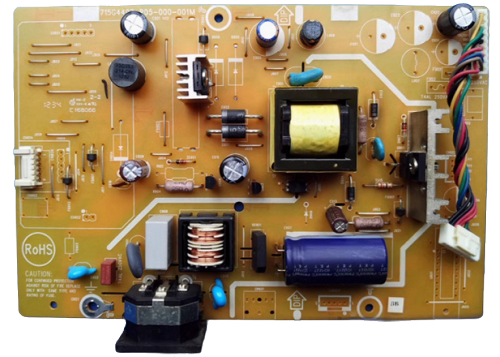 Original Philips 236V4LSB/93 236V4L Leistungskarte 715G4497-P05-000-001M