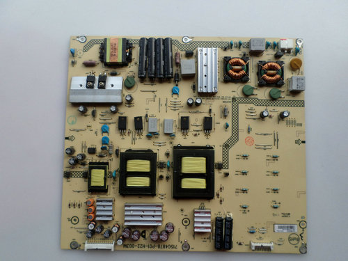 Original Philips 42PFL3380/T3 Leistungskarte 715G4878-P01-H22-003M