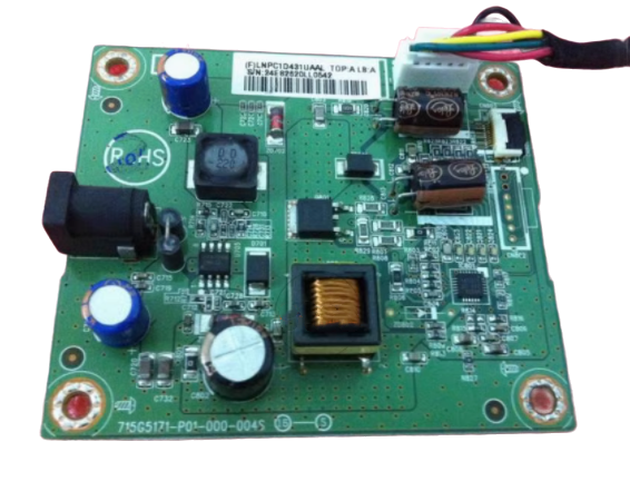 Original Philips 239C4Q 229C4Q Leistungskarte 715G5171-P01-000-004S