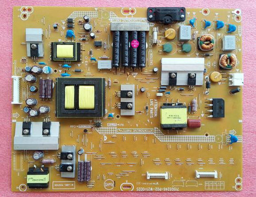 Original Philips 46PFL5520/T3 Leistungskarte 715G5246-P02-W21-002S