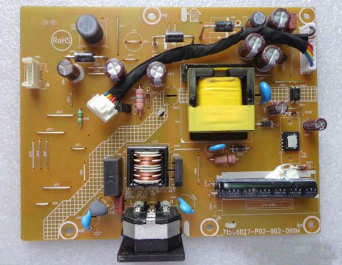 Original Dell E1715SC E1715S Leistungskarte 715G6027-P02-002-0H1M