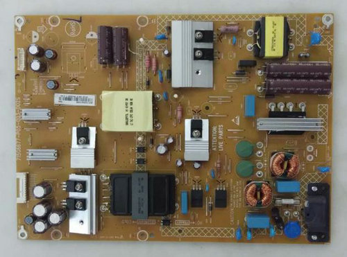 Original Philips 50PUF6461/T3 Leistungskarte 715G6677-P05-003-002S
