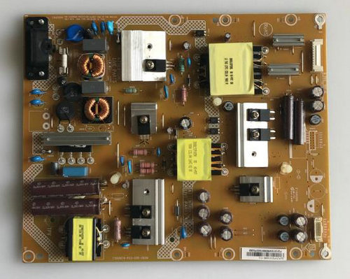 Original Philips 43PUF6061/T3 Leistungskarte 715G6679-P03-005-002M