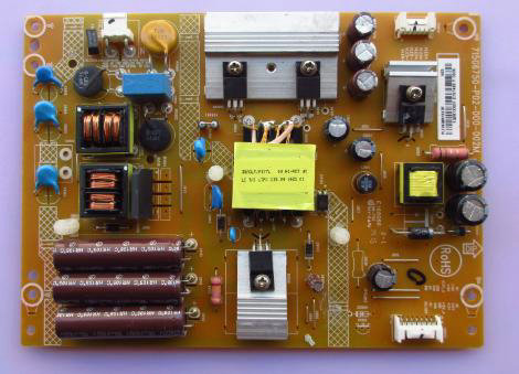 Original AOC T4250MD LE42D3150/80 Leistungskarte 715G6750-P02-000-002M