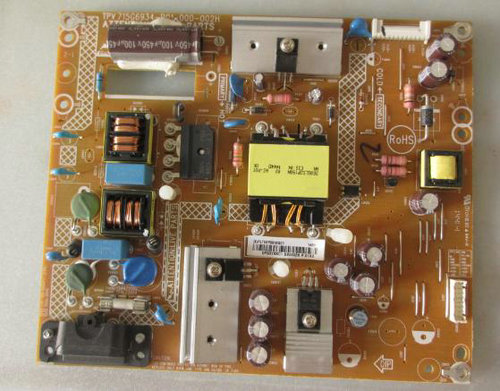 Original AOC LD40V02S TPV Leistungskarte 715G6934-P01-000-002H