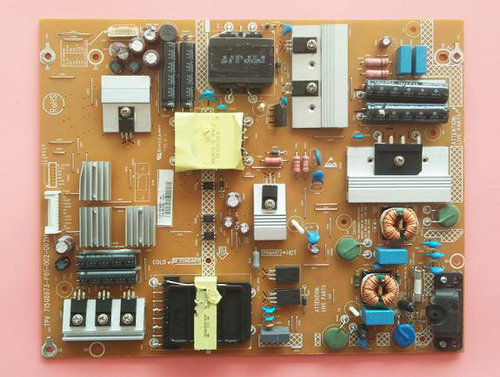 Original Philips 55PUF6701/T3 Leistungskarte 715G6973-P04-006-002M