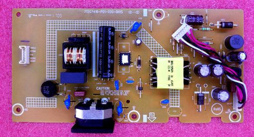 Original Dell SE2416H SE2416HM Leistungskarte 715G7416-P01-000-0H1S