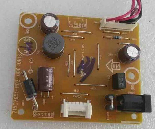 Original Dell S2316M S2318M Leistungskarte 715G7651-P01-000-0H1S
