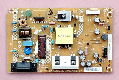 Philips 43PFF3601/T3 Leistungskarte 715G7734-P01-007-0H2H