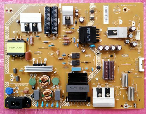 Philips 55PUF3601/T3 Leistungskarte 715G8285-P01-000-002S