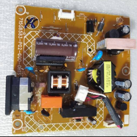 Original Dell P2418D Leistungskarte 715G8583-P02-000-0H1S