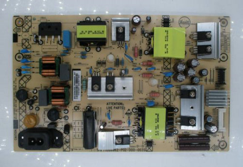 Philips 50PUF6013/T3 Leistungskarte 715G8962-P02-000-003S