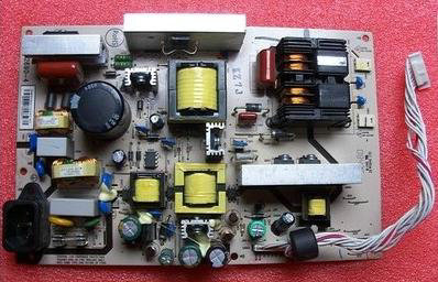 Original Philips 42PFL3403/93 Leistungskarte 715T2690-4