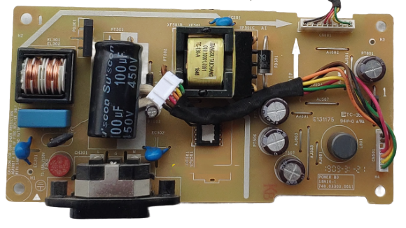 Original HP V220 Leistungskarte 748.03303.0011
