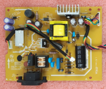 Original Dell D2720DS Leistungskarte 748.A1Q01.0011