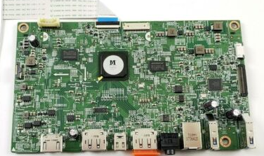Original Dell U2518DR Treiberplatine 748.A2603.0011 L6127-1