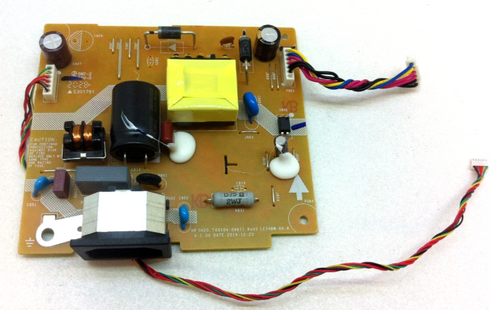 Original HP P24v G4 Leistungskarte SH20.760104-09671 LE24BW-RX-8