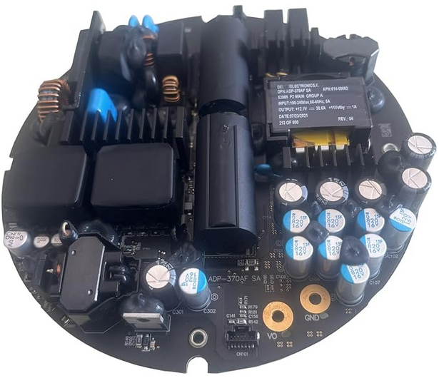 Netzteilplatine ADP-370AF SA für Mac Studio M1 M2 (2022-2023) A2615 EMC 3988 A2901
