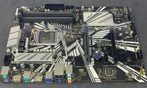 Asus Prime Z390-P LGA 1151 (300 Series) Intel Z390 SATA 6Gb/s ATX Intel Desktop-Motherboards - zum Schließen ins Bild klicken