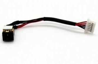 Samsung ATIV Book 5 UltraBook NP540U3C-A01SG NP540U3C-A01TR NP540U3C-A01UB Steckverbinder DC IN Kabel