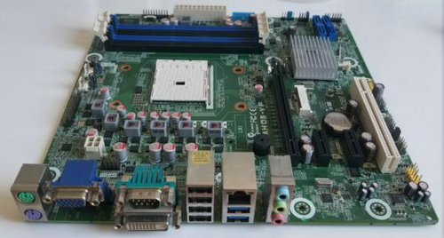 Acer N6120 AAHD3-VF A85 FM2 DDR3 Desktop-Motherboard - zum Schließen ins Bild klicken