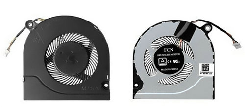 CPU-Lüfter für Acer Aspire 5 A514-54 A514-54 -38S3 A514-54-3236