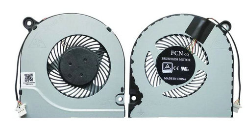 CPU-Lüfter für Acer Aspire 5 A517-53G A517-53G-54WC