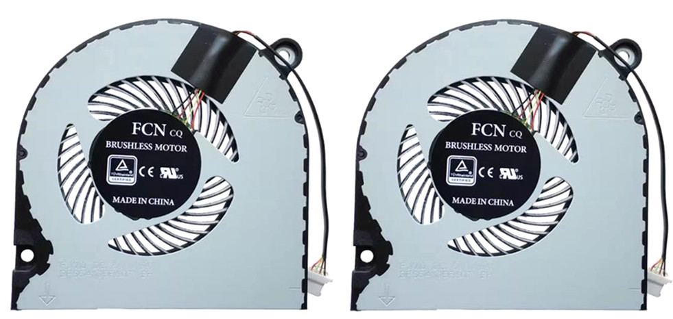CPU+GPU-Lüfter für Acer Aspire 7 A715-71G DC28000JRF0 CPU+GPU-Lüfter für Acer Aspire 7 A715-71G DC28000JRF0