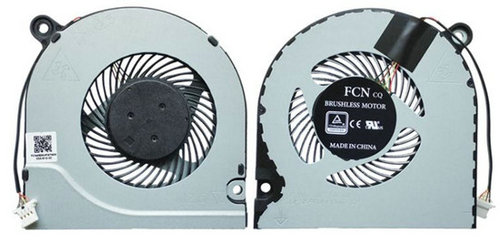 CPU-Lüfter für Acer Aspire 7 A715-71G-59T1 A715-71G-59Y0