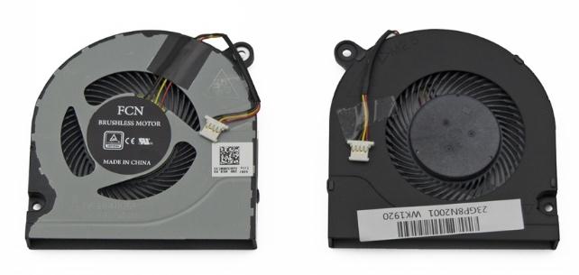 CPU-Lüfter für Acer Aspire 7 A715-72G DC28000JRF0