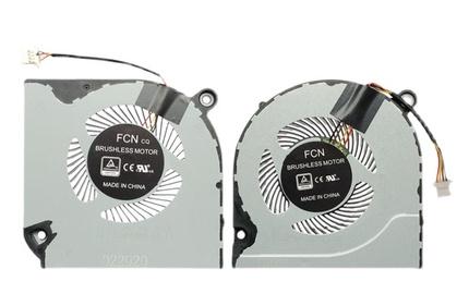 GPU+CPU-Lüfter für Acer Aspire 7 A715-74G-57L9 A715-74G-73BB