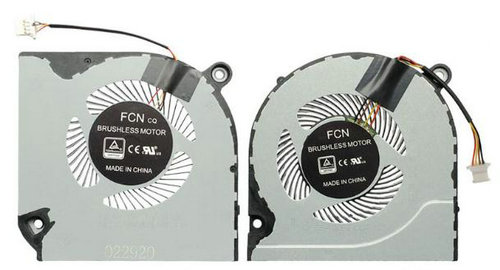 GPU+CPU-Lüfter für Acer Aspire 7 A715-75G-781H A715-75G-782D