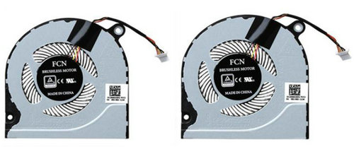 GPU+CPU-Lüfter für Acer Aspire 7 A717-72G-713H A717-72G-71PM