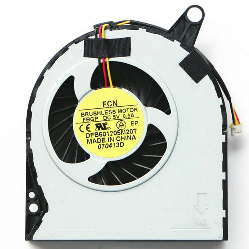 CPU-Lüfter Acer Aspire E1-771g-33114g50mnii E1-771g-33114g1tmnii
