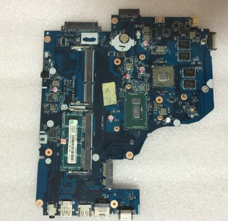 Für Acer Aspire E5-571G I5 CPU Laptop-Motherboard A5WAH LA-B991P - zum Schließen ins Bild klicken