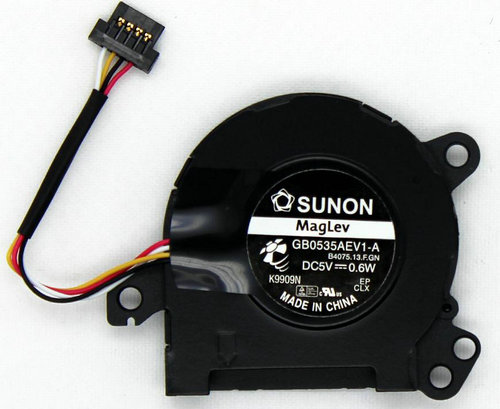 CPU-Lüfter für Acer Aspire One ZA3 751 751H AO751 AO751H Series
