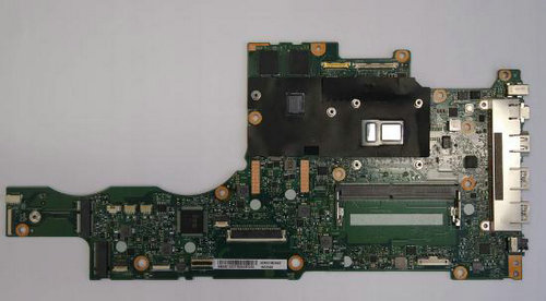 Für Acer Aspire R5-571TG Core i7-7500U CPU Laptop-Motherboard P5RCJ NB.GP711.001 NBGP711001