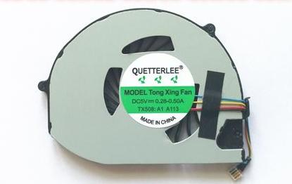 CPU-Lüfter für Acer Aspire S3-391-323a4g52add S3-391-323a4g12add