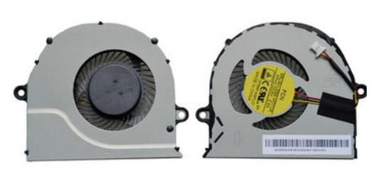 CPU-Lüfter 8mm für Acer Aspire V15 V5-591g-74mj V5-591g-74py V5-591g-75ke
